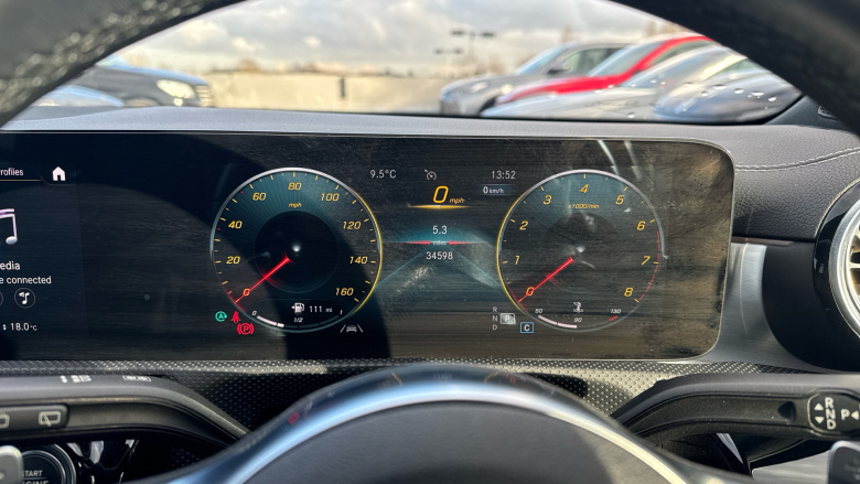 Mercedes-Benz A-Class A200 AMG Line Premium Edition 5dr Auto Petrol Hatchback